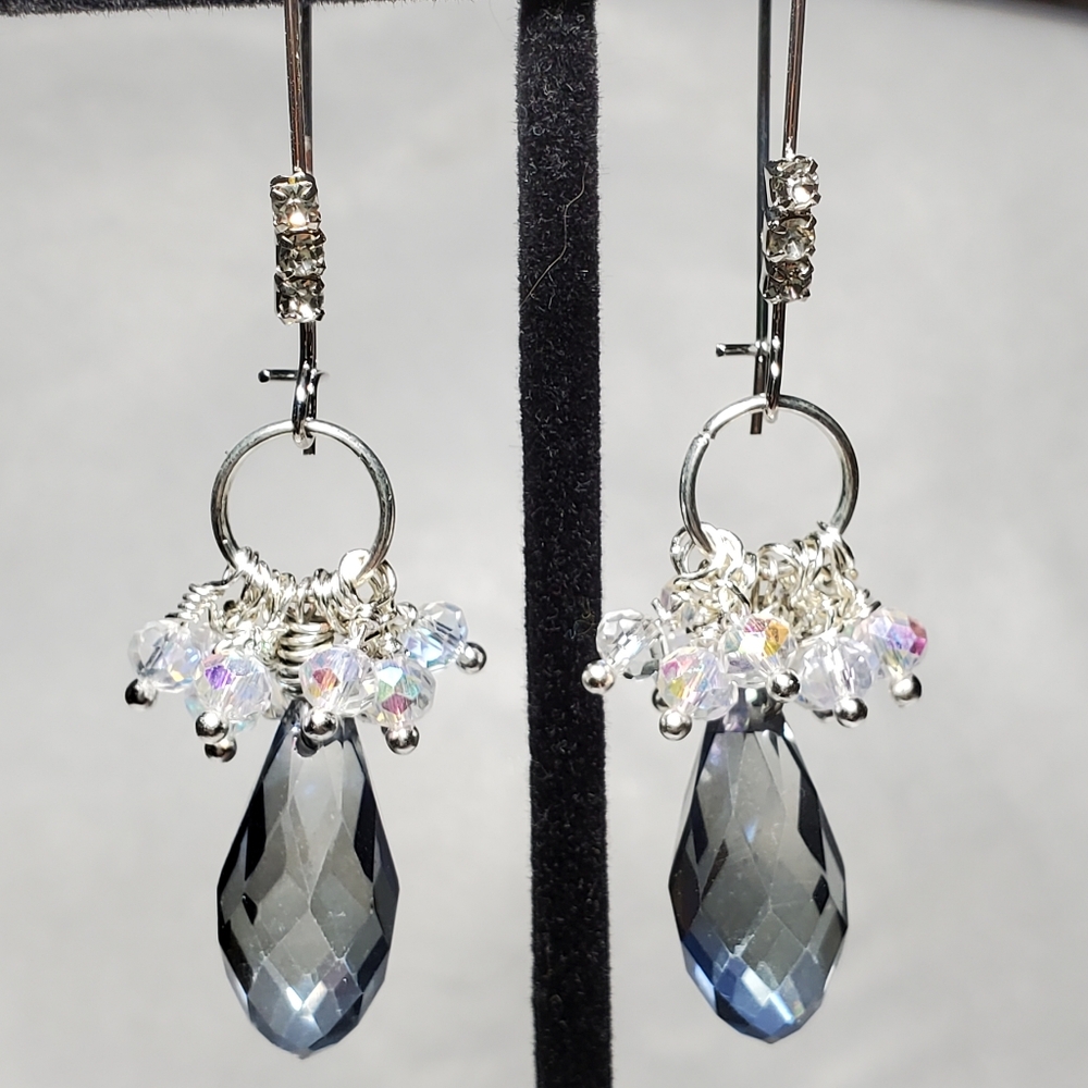 Earrings - Tear Drops